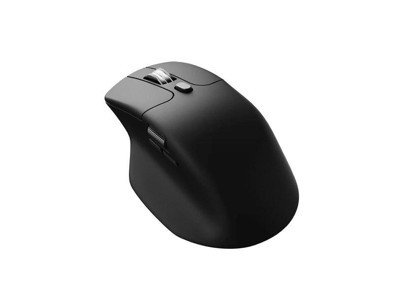 Keychron M6 Silent - Light 86g Wireless 8K - Ergonomische Maus (Schwarz) *DEMO*
