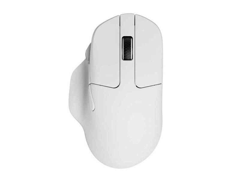 Keychron M7 8K Hz - Gaming Maus (Weiß)
