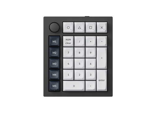 Keychron Q0 Max QMK Wireless - Numpad - Schwarz
