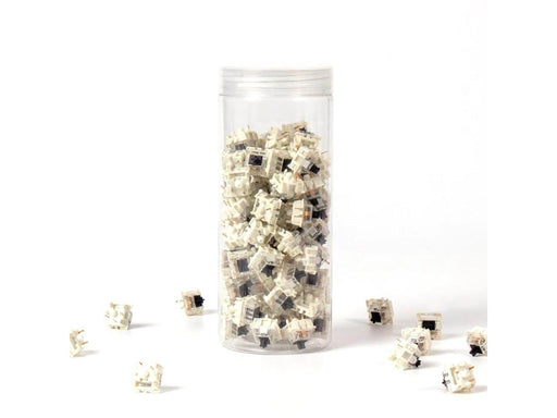 Keychron Switch set - Gateron Silent Black Switch set - 110pcs