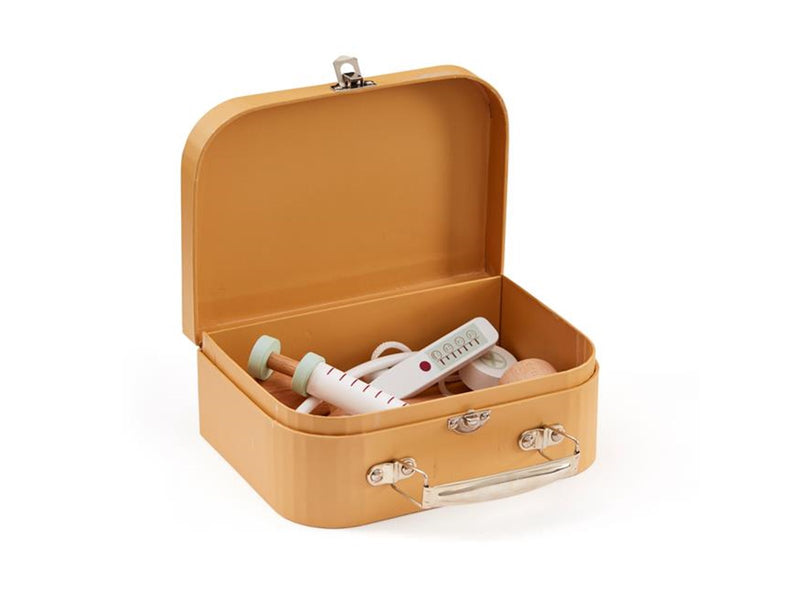 Kids Concept Doctor Bag (Mustard Yellow)