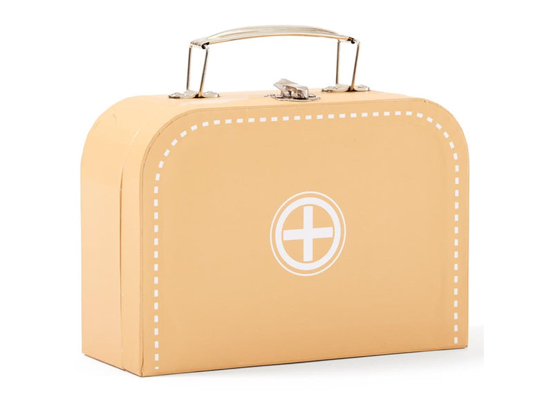 Kids Concept Doctor Bag (Mustard Yellow)