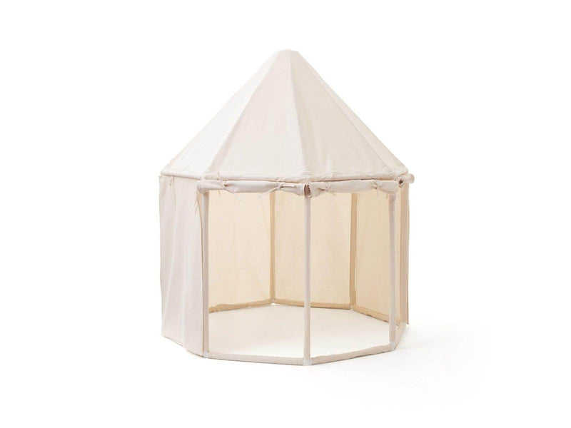 Kids Concept Pavillion Tent White