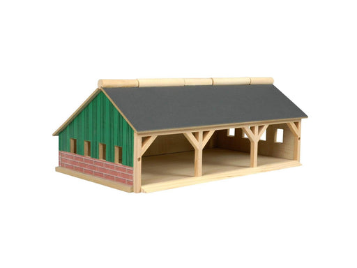 Kids Globe Agricultural shed 3 compartments Small 1:87