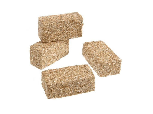 Kids Globe Rectangular Straw Bales 1:32 4 pcs.