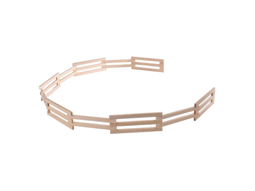 Kids Globe Wooden Fence 1:24 156cm