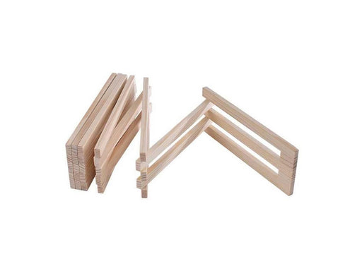 Kids Globe Wooden Fence 1:32 132cm