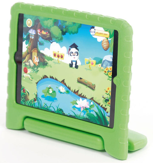 Parat PARAPROJECT® KIDSCOVER für iPad 10,2' (8. & 9.Gen.), inkl. Stylus, grün