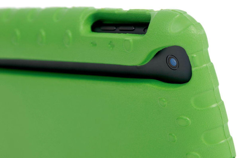 Parat PARAPROJECT® KIDSCOVER für iPad 10,2' (8. & 9.Gen.), inkl. Stylus, grün