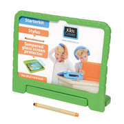 Parat PARAPROJECT® KIDSCOVER für iPad 10,9' (10. Gen.), inkl. Stylus, grün