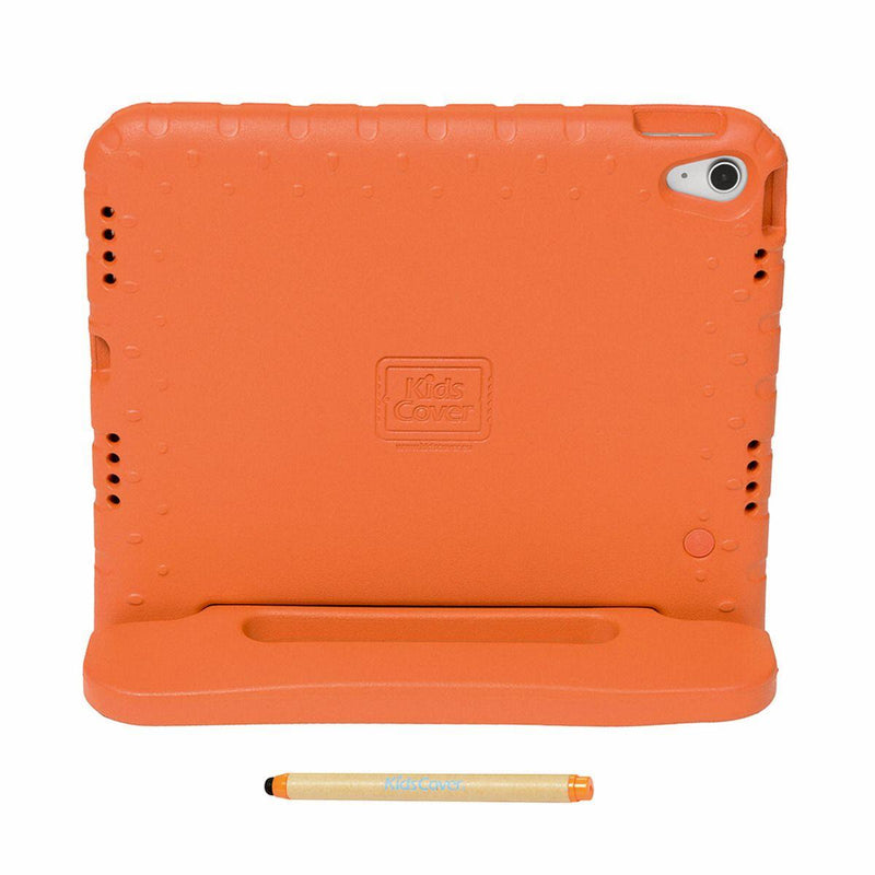Parat PARAPROJECT® KIDSCOVER für iPad 10,9' (10. Gen.), inkl. Stylus, orange