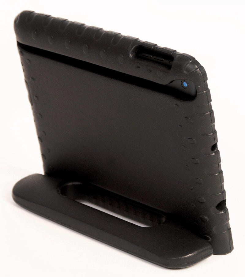 Parat PARAPROJECT® KIDSCOVER für iPad 10,2' (8. & 9.Gen.), inkl. Stylus, schwarz