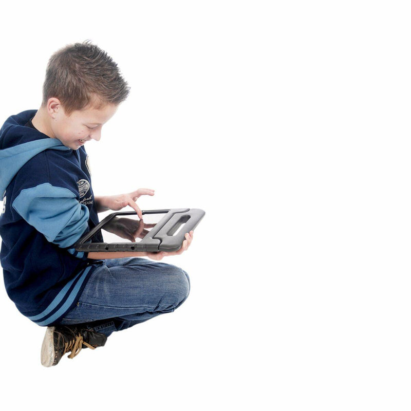Parat PARAPROJECT® KIDSCOVER für iPad 10,9' (10. Gen.), inkl. Stylus, schwarz