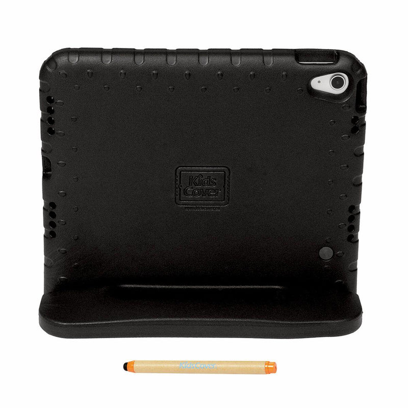 Parat PARAPROJECT® KIDSCOVER für iPad 10,9' (10. Gen.), inkl. Stylus, schwarz