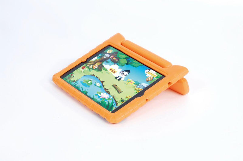 Parat PARAPROJECT® KIDSCOVER für iPad 10,2' (8. & 9.Gen.), inkl. Stylus, orange