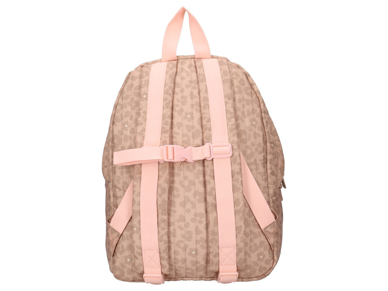 Kidzroom Backpack Magical Meadows - Leopard Print