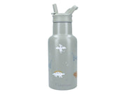 Kidzroom Drinking Bottle Sweet Sips Dinosaur 350 ml