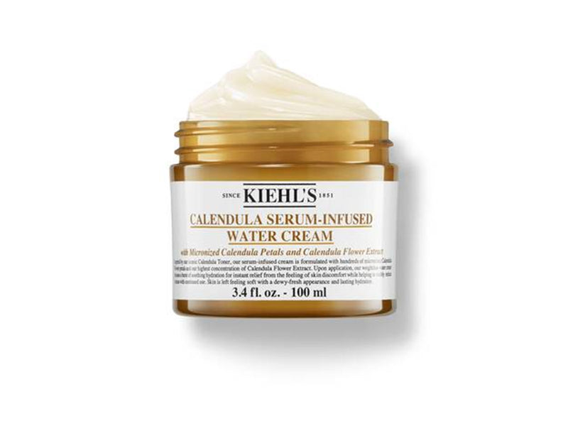 Kiehl's Calendula Serum-Infused Water Cream 50 ml