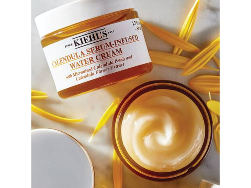 Kiehl's Calendula Serum-Infused Water Cream 50 ml