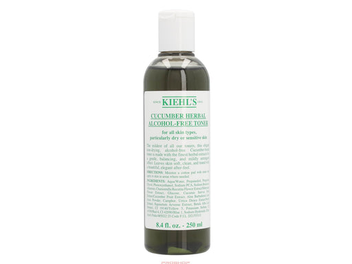 Kiehl's Cucumber Herbal Alcohol Free Toner
