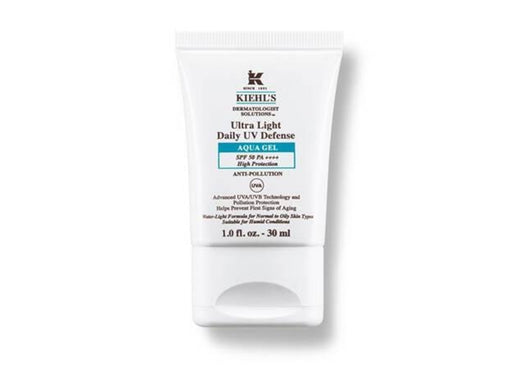 Kiehl's D.S. Ultra Light Daily UV Defense Aqua Gel