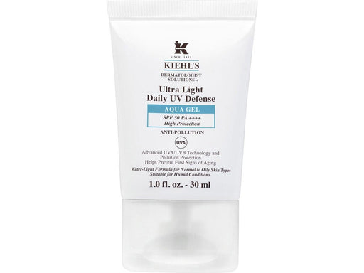 Kiehl's D.S. Ultra Light Daily UV Defense Aqua Gel