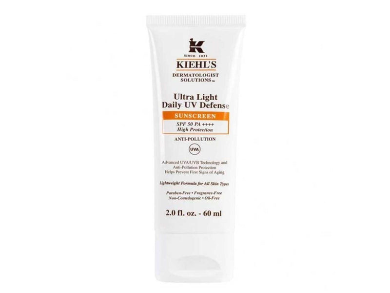 Kiehl's D.S. Ultra Light Daily UV Defense Sunscree