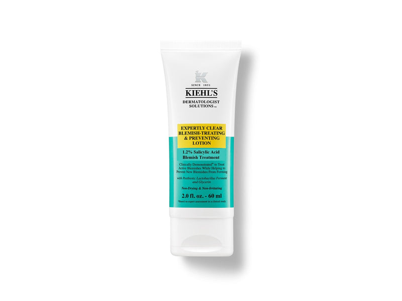 Kiehl's Expertly Clear Acne-Treating & Preventing
