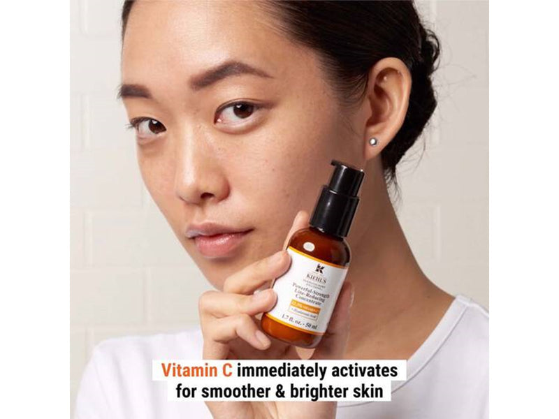 Kiehl's Powerful-Strength Vitamin C Serum 100 ml