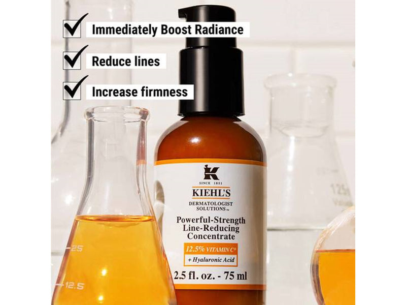 Kiehl's Powerful-Strength Vitamin C Serum 100 ml