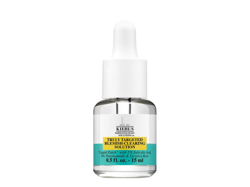 Kiehl's Truly Targeted Blemish-Clearing Solution