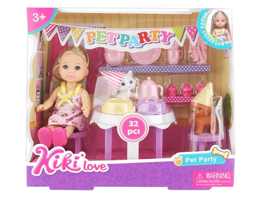 Kiki doll