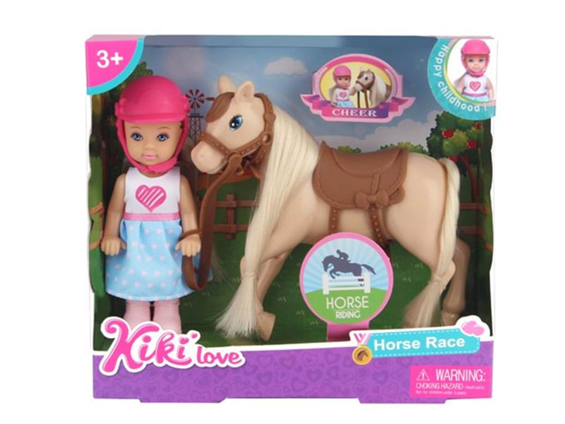 Kiki doll