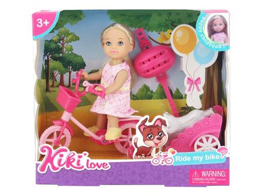 Kiki doll