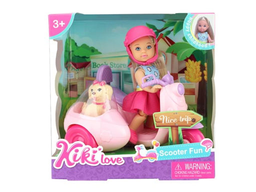 Kiki doll