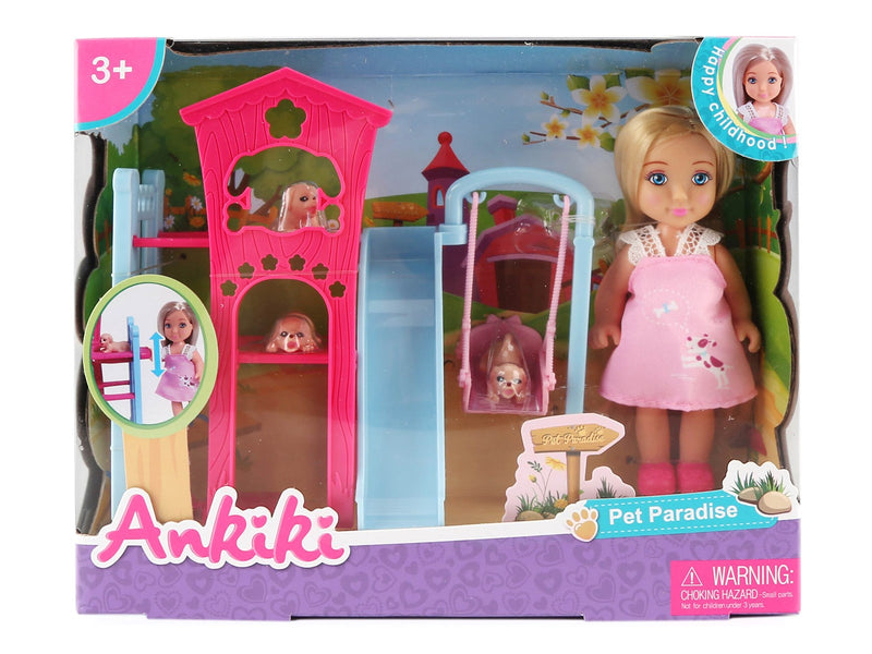 Kiki doll