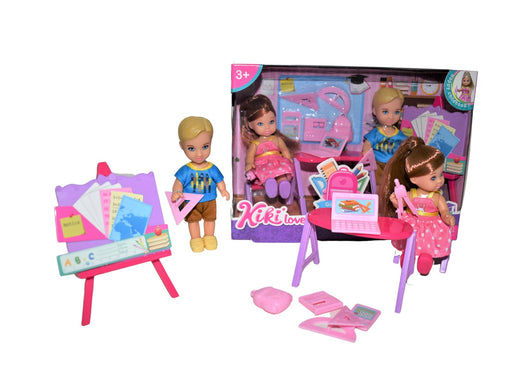 Kiki dolls