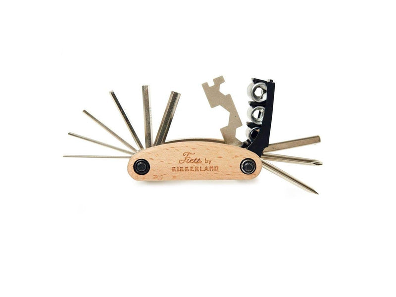 Kikkerland - 16 In 1 Bike Tool (BB68)