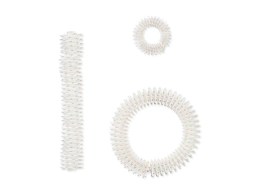 Kikkerland Acupressure Rings Set