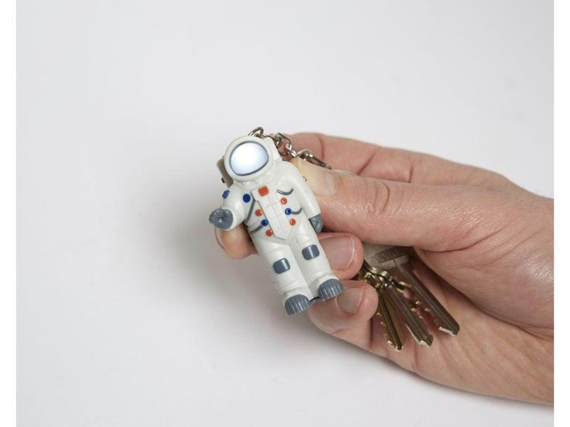 Kikkerland Astronaut Keychain (KRL84-EU)