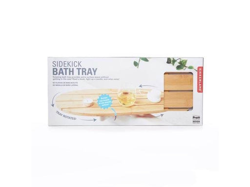 Kikkerland Bath Caddy (OR105)
