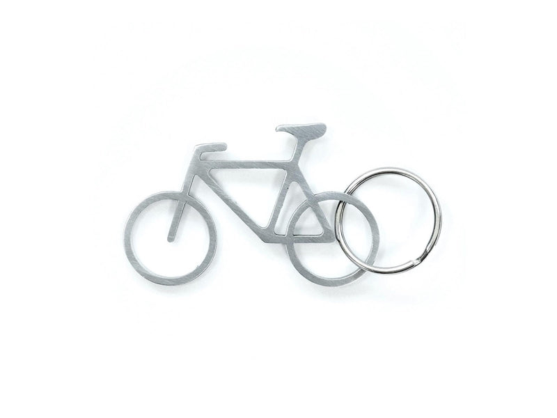 Kikkerland - Bike Key Ring and Bottle Opener (KR99)