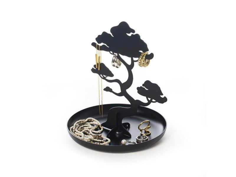 Kikkerland Bonsai Jewelry Tree