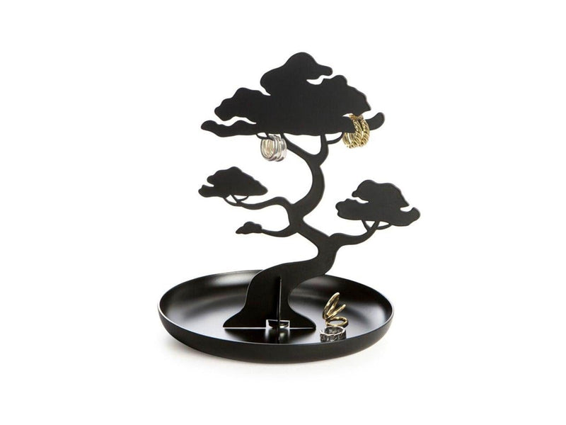 Kikkerland Bonsai Jewelry Tree