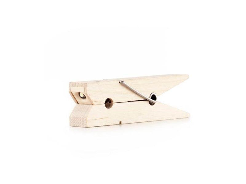 Kikkerland Booklight Clothespin (BL02-EU)