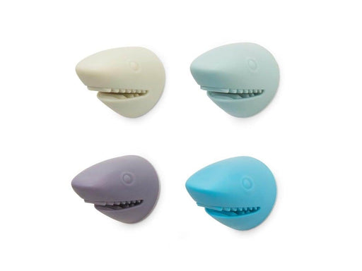 Kikkerland - Cable Shark Set Of 4