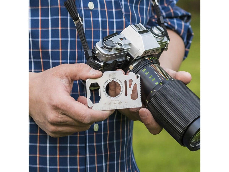 Kikkerland - Camera Multi-Tool (CD550)