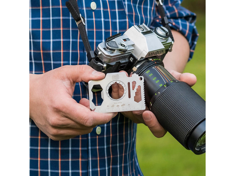 Kikkerland - Camera Multi-Tool (CD550)