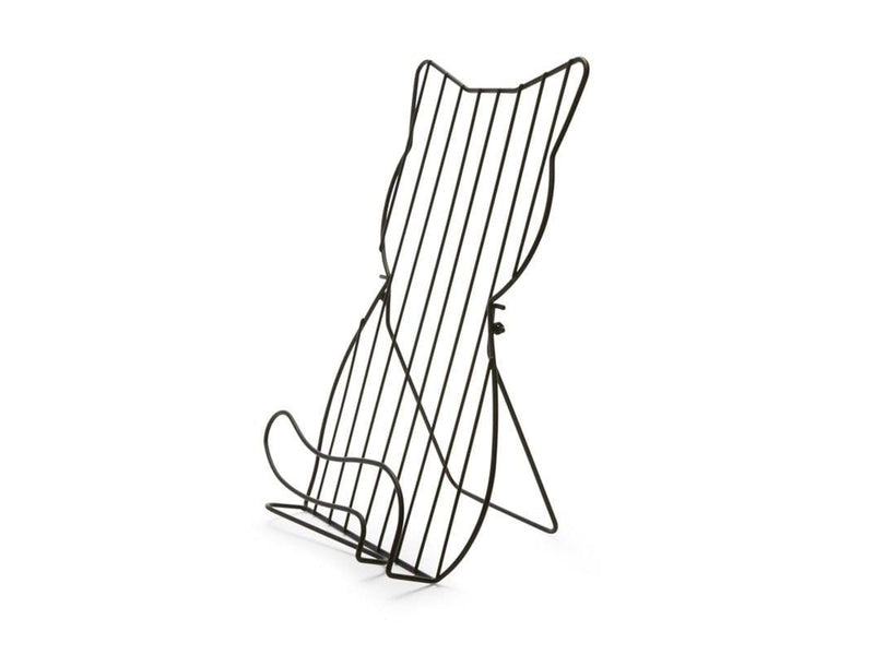 Kikkerland - Cat Book Stand
