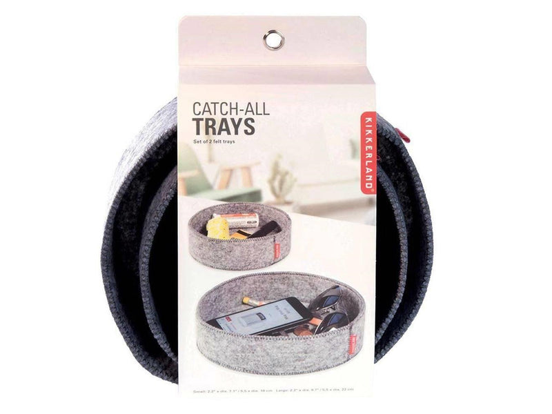 Kikkerland - Catch-All Trays (OR90)
